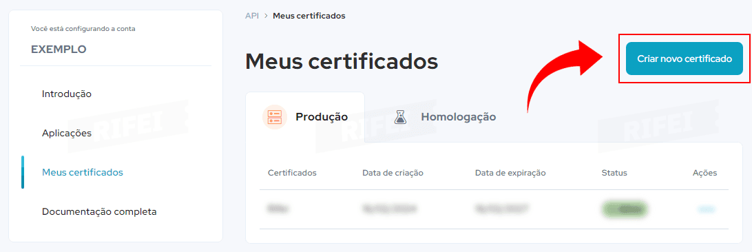 imagem efi para negocios