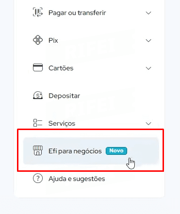 imagem efi para negocios