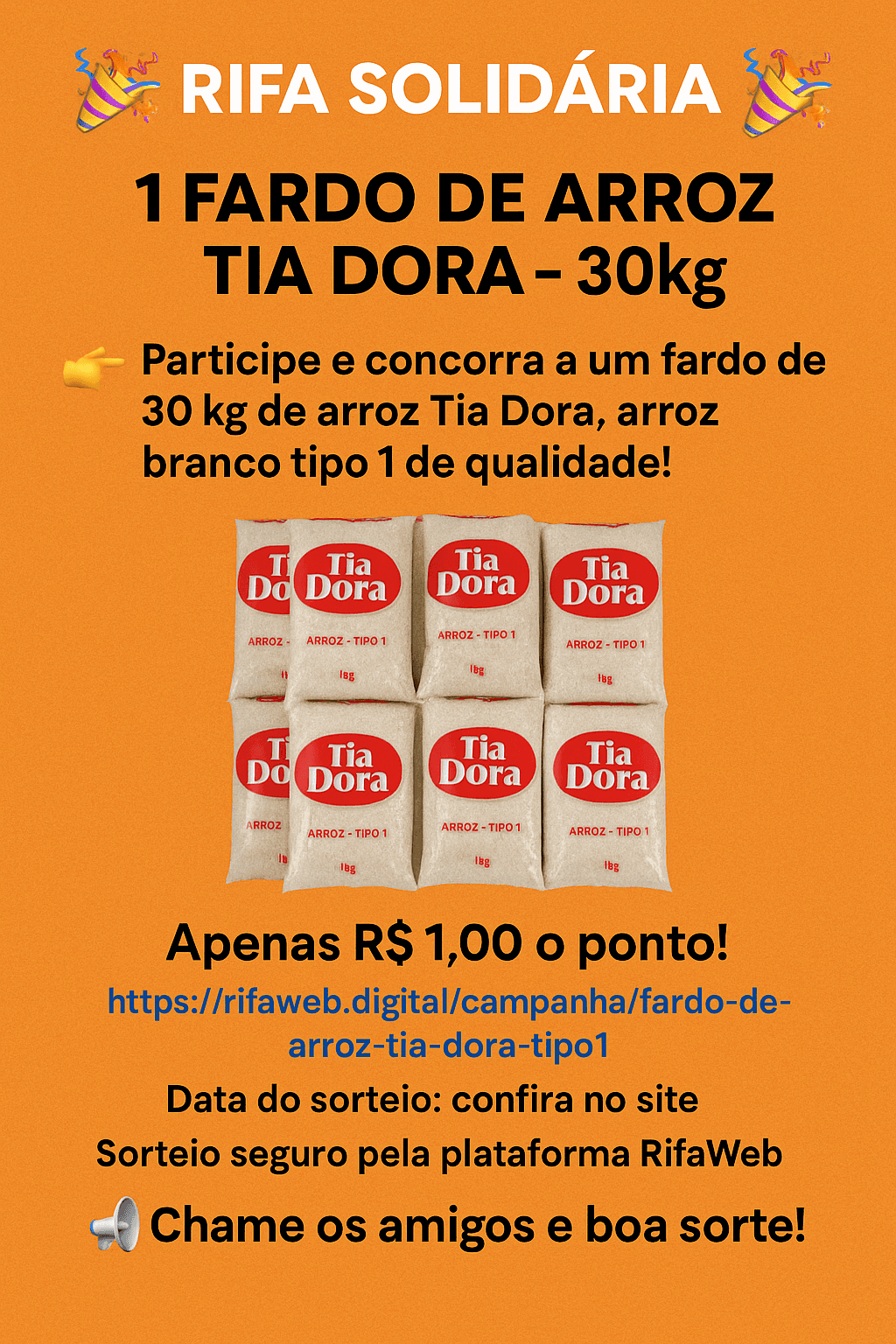 imagem da rifa